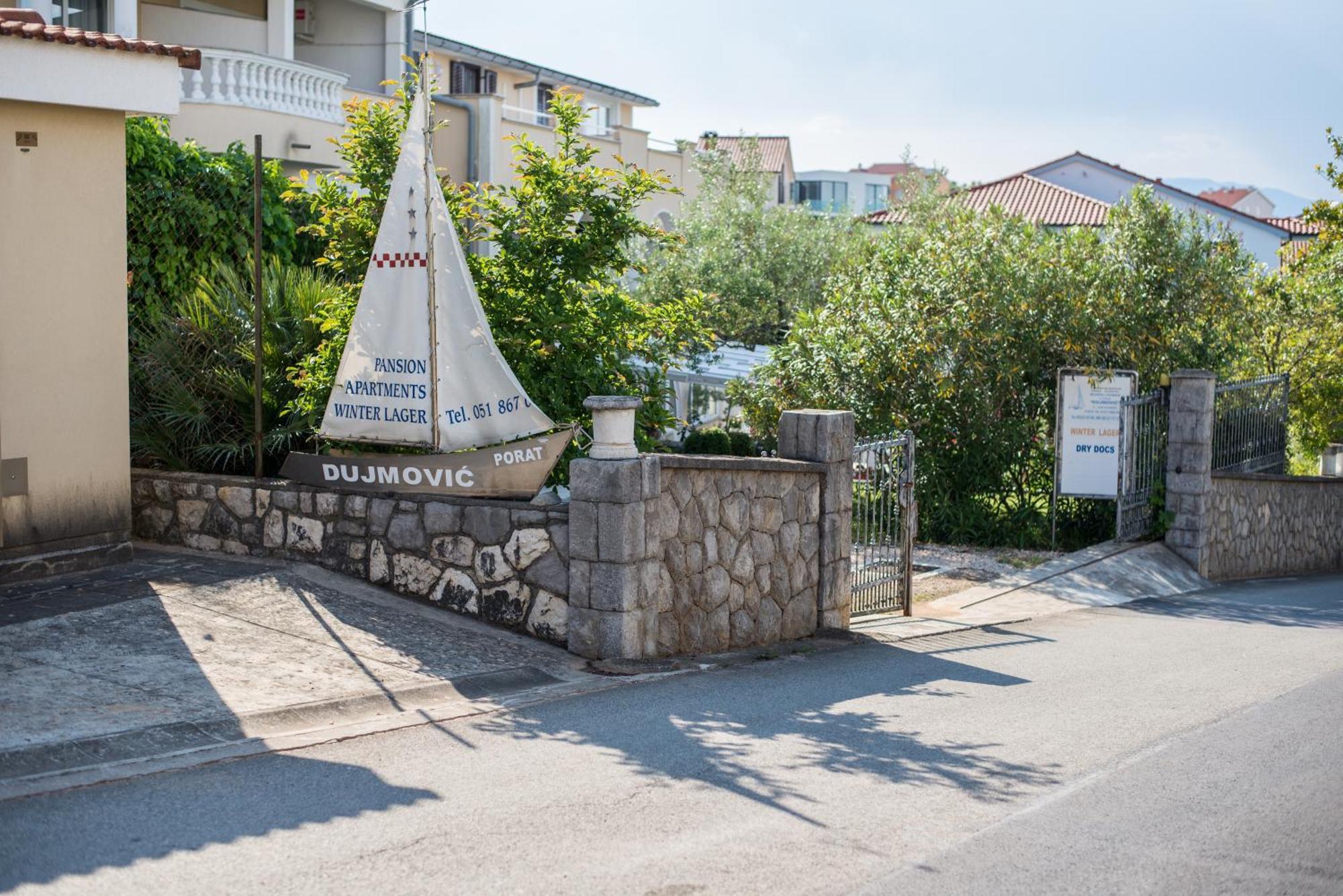 B&B Dujmovic Malinska Εξωτερικό φωτογραφία