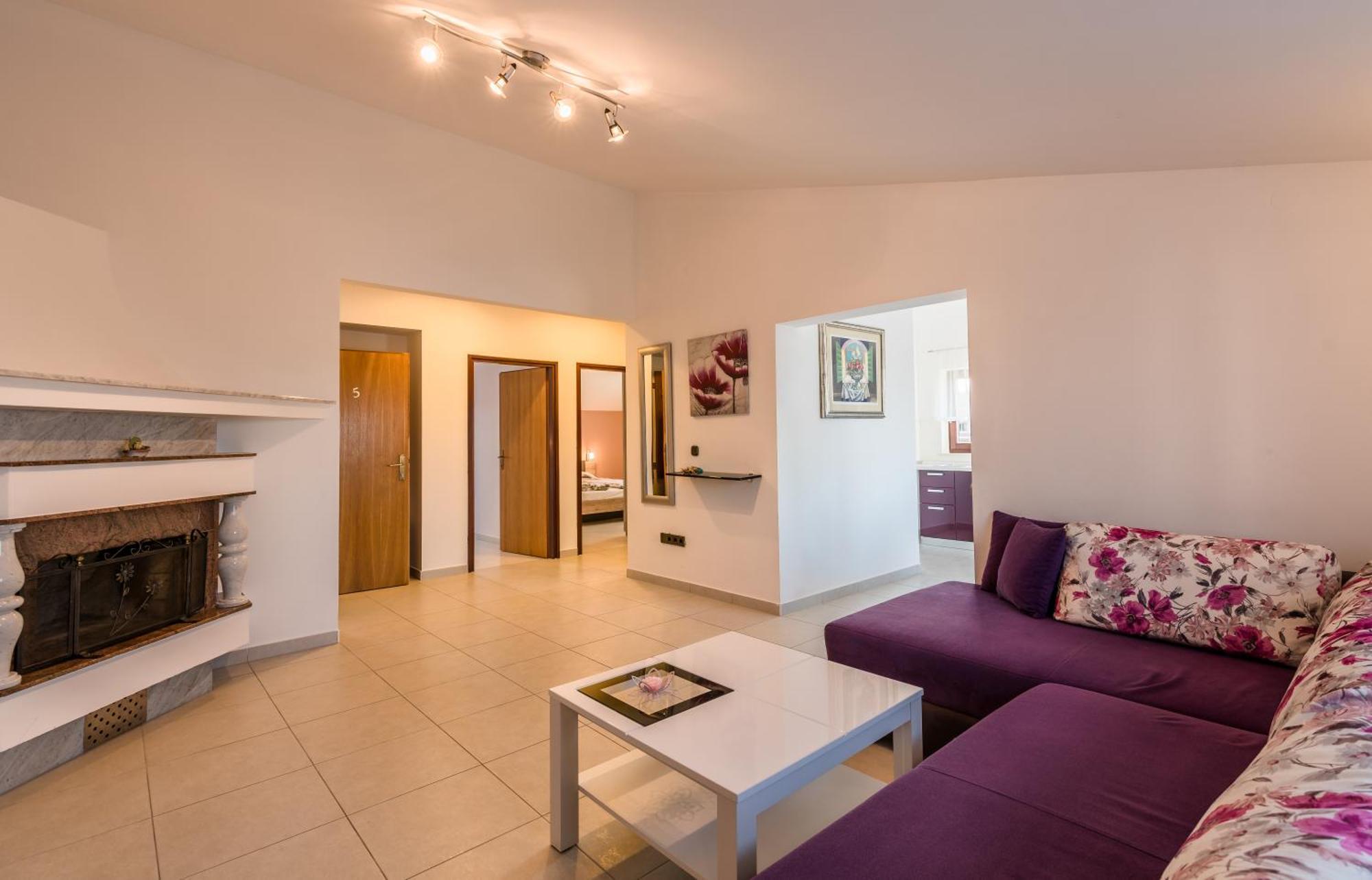 B&B Dujmovic Malinska Δωμάτιο φωτογραφία