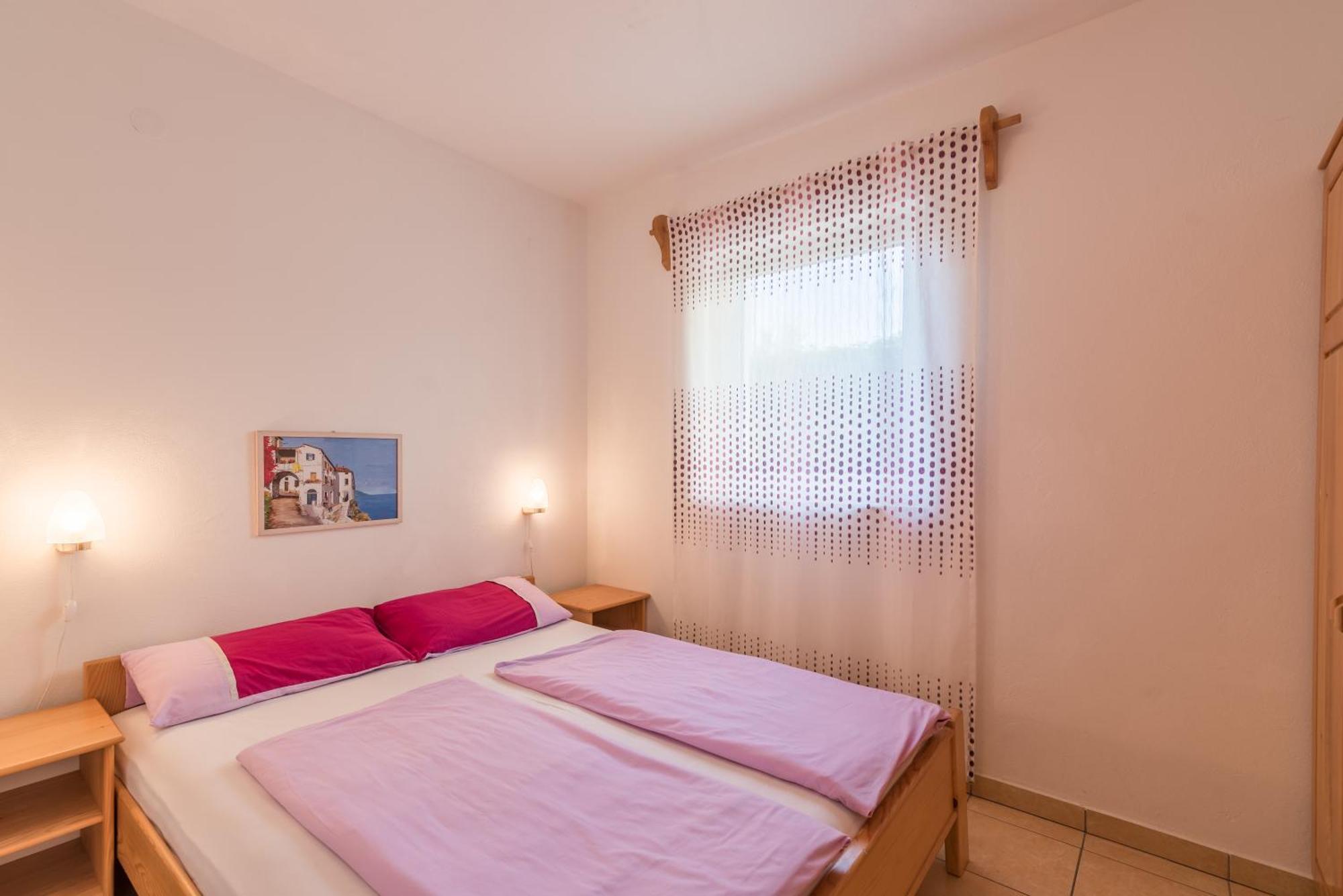 B&B Dujmovic Malinska Δωμάτιο φωτογραφία