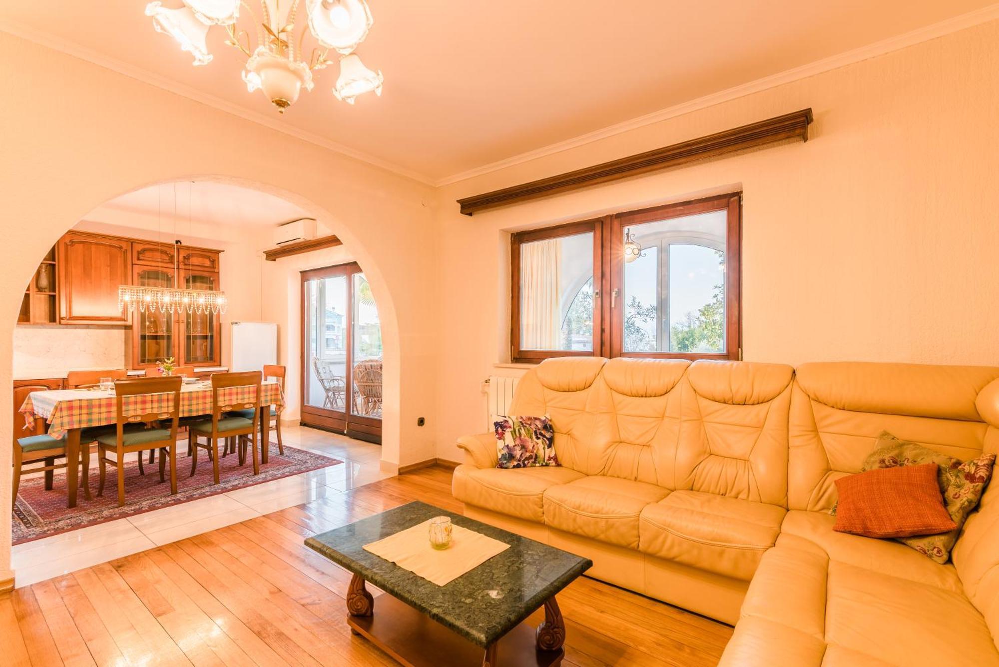 B&B Dujmovic Malinska Δωμάτιο φωτογραφία