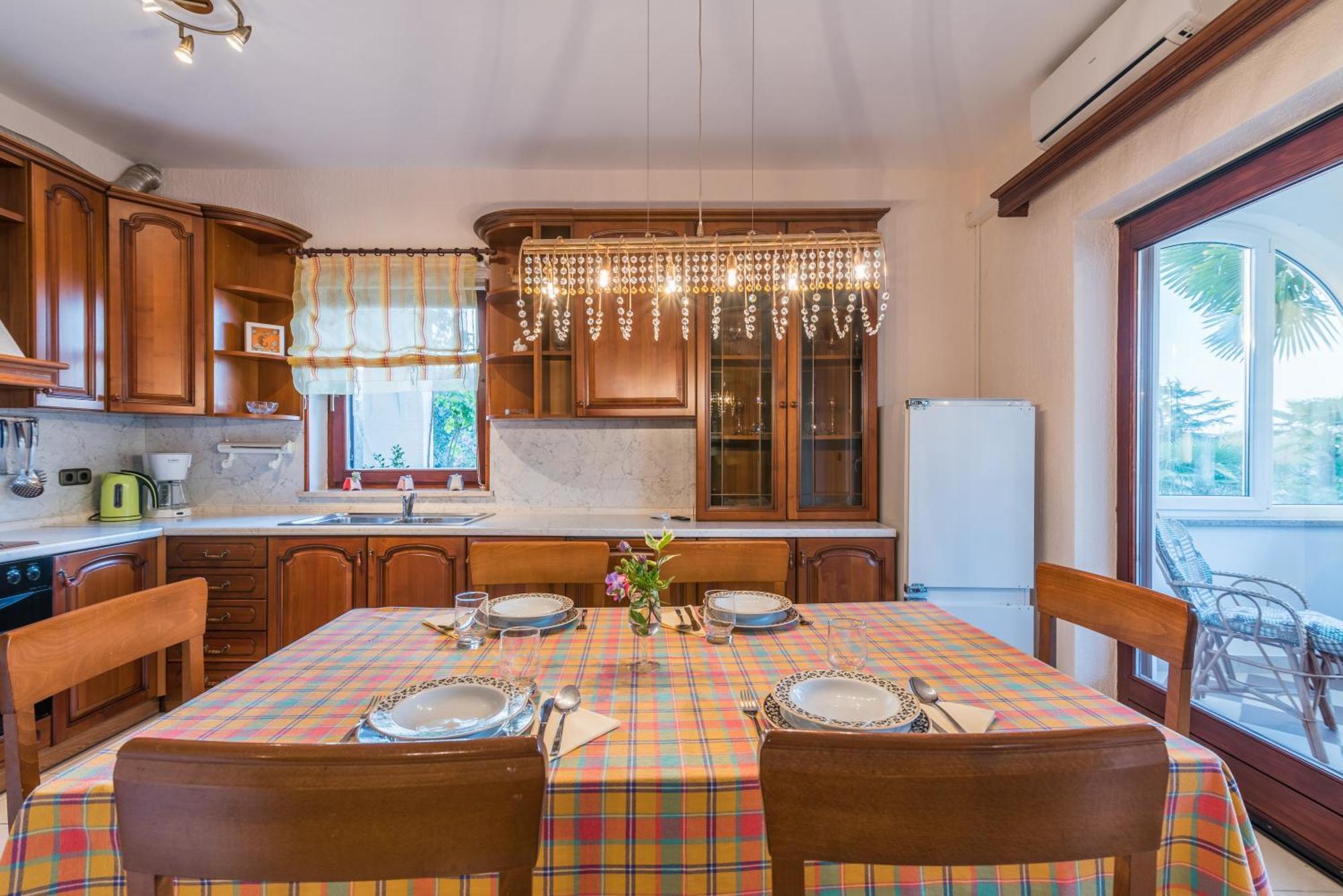 B&B Dujmovic Malinska Δωμάτιο φωτογραφία