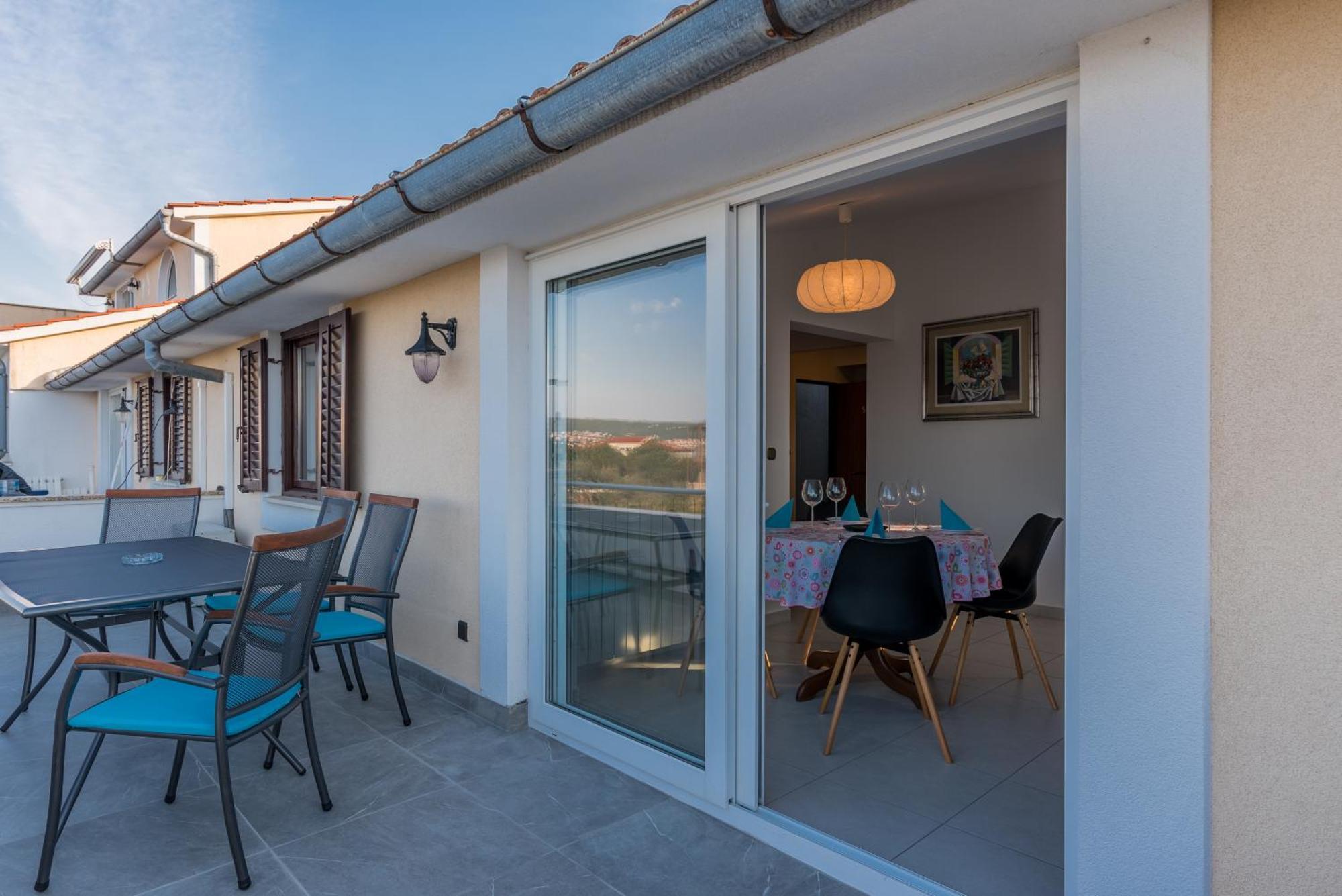 B&B Dujmovic Malinska Δωμάτιο φωτογραφία
