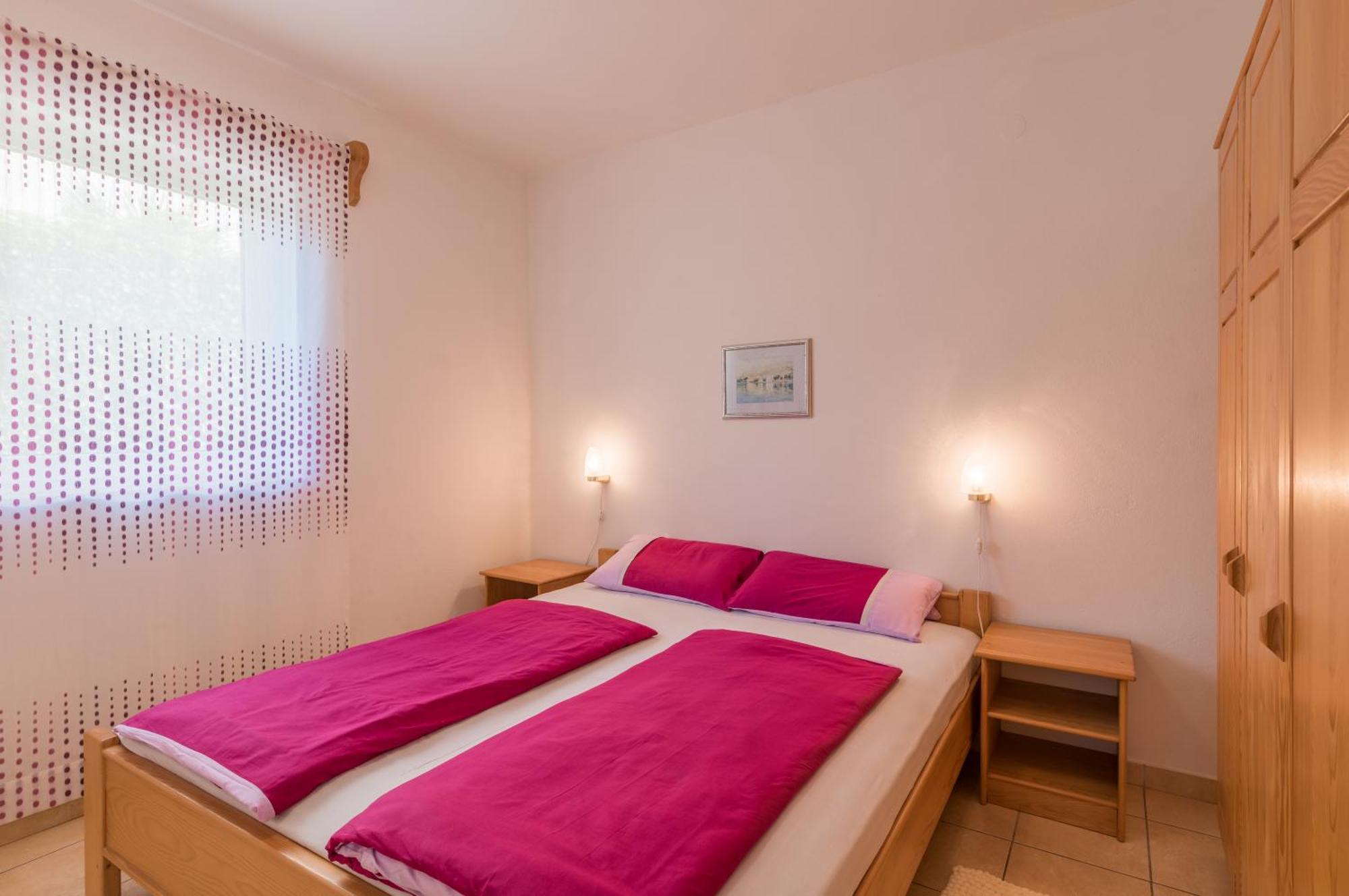 B&B Dujmovic Malinska Δωμάτιο φωτογραφία