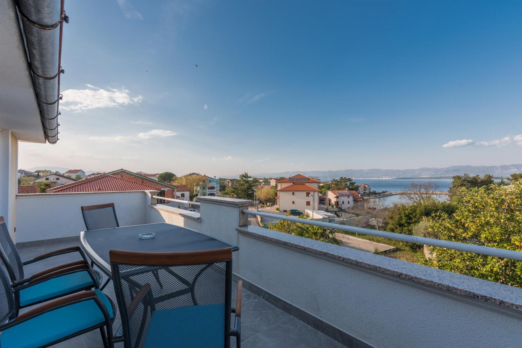 B&B Dujmovic Malinska Δωμάτιο φωτογραφία