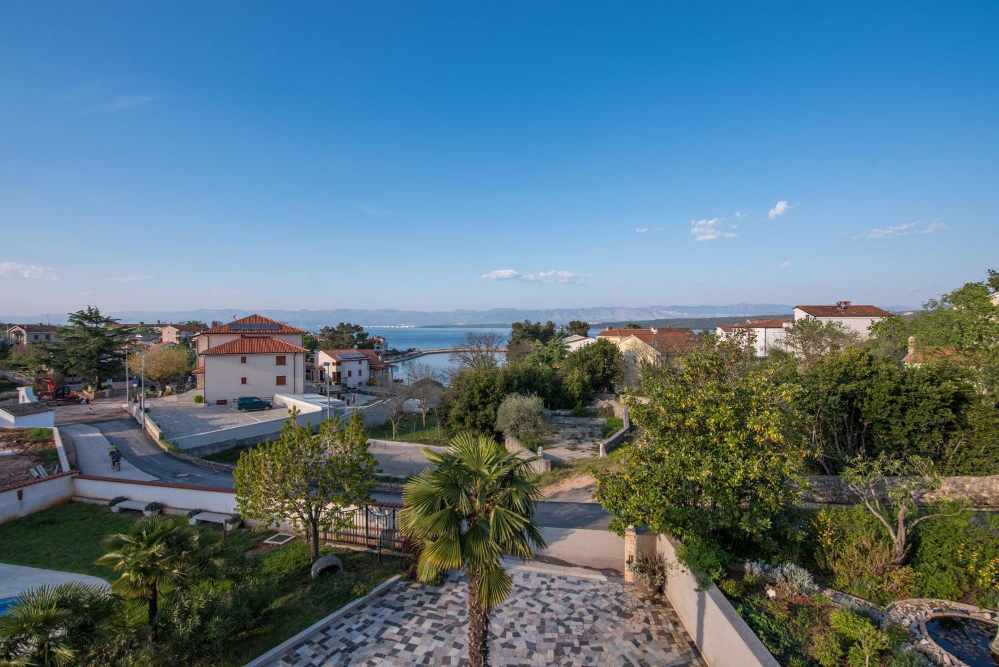 B&B Dujmovic Malinska Δωμάτιο φωτογραφία